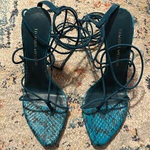 Tamara Mellon Strappy Sandals